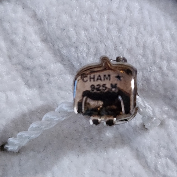 CHAMILLA Cat Charm - NIB - Picture 4 of 4